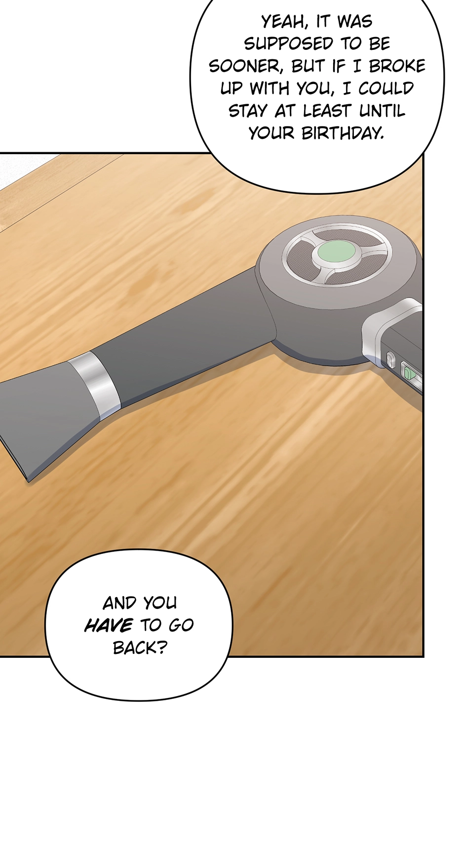 Love Interest Zone 〘Official〙 - Chapter 61 Page 39