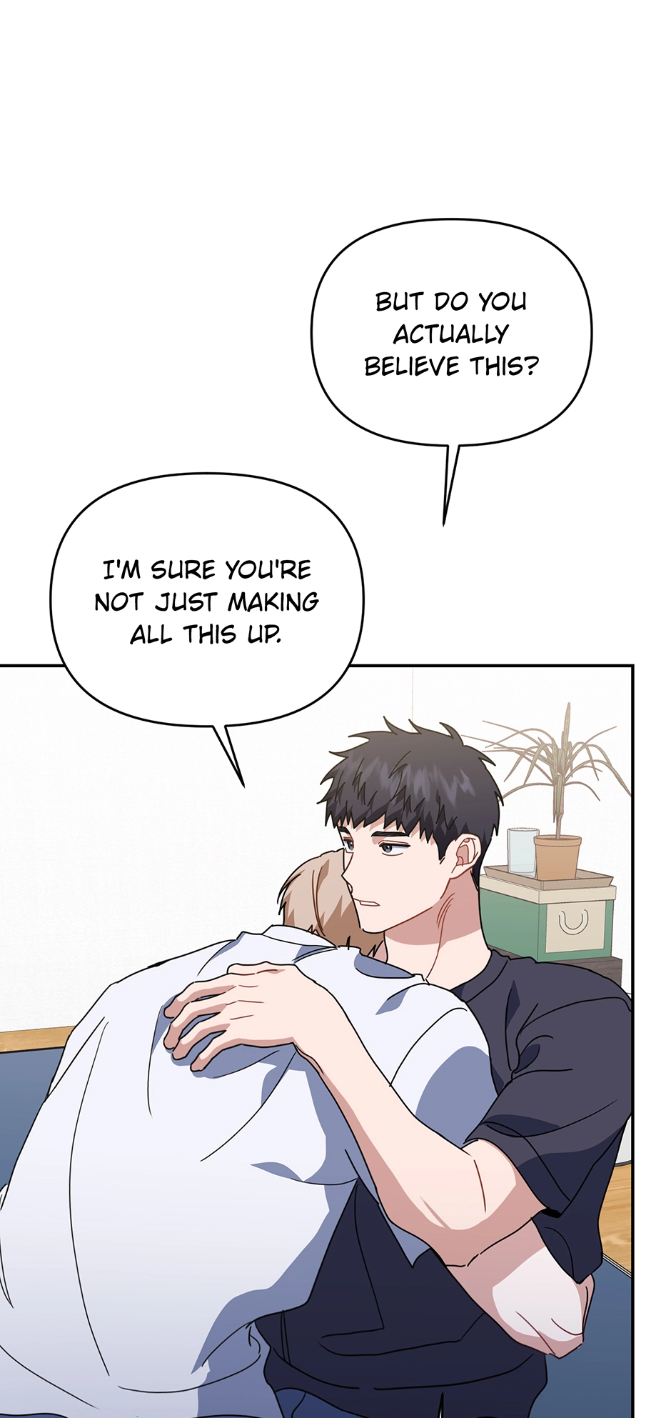 Love Interest Zone 〘Official〙 - Chapter 61 Page 44