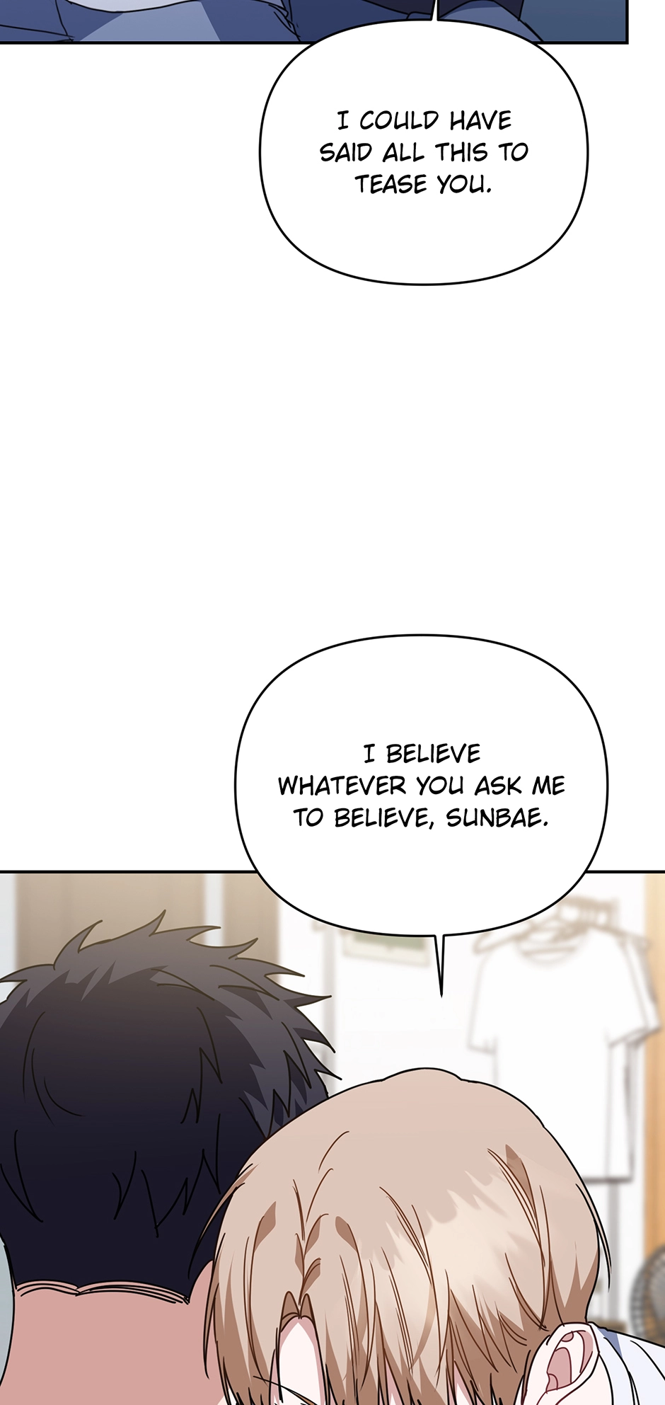 Love Interest Zone 〘Official〙 - Chapter 61 Page 45