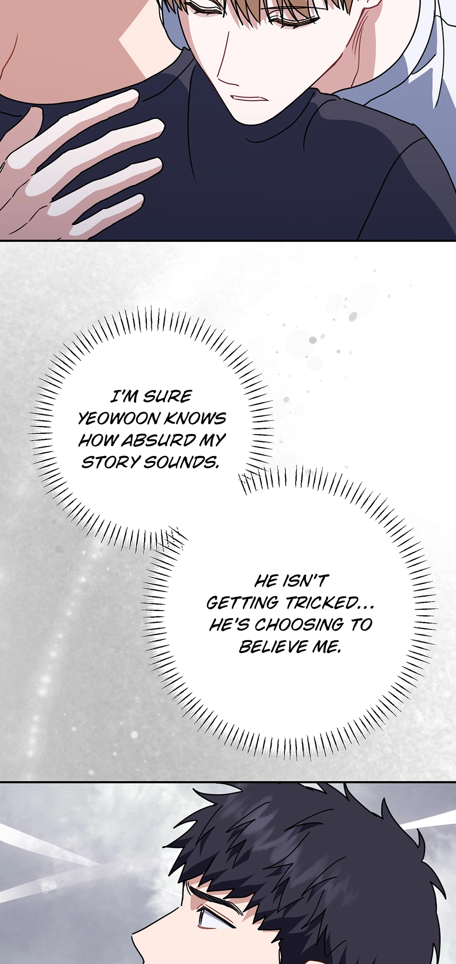 Love Interest Zone 〘Official〙 - Chapter 61 Page 46