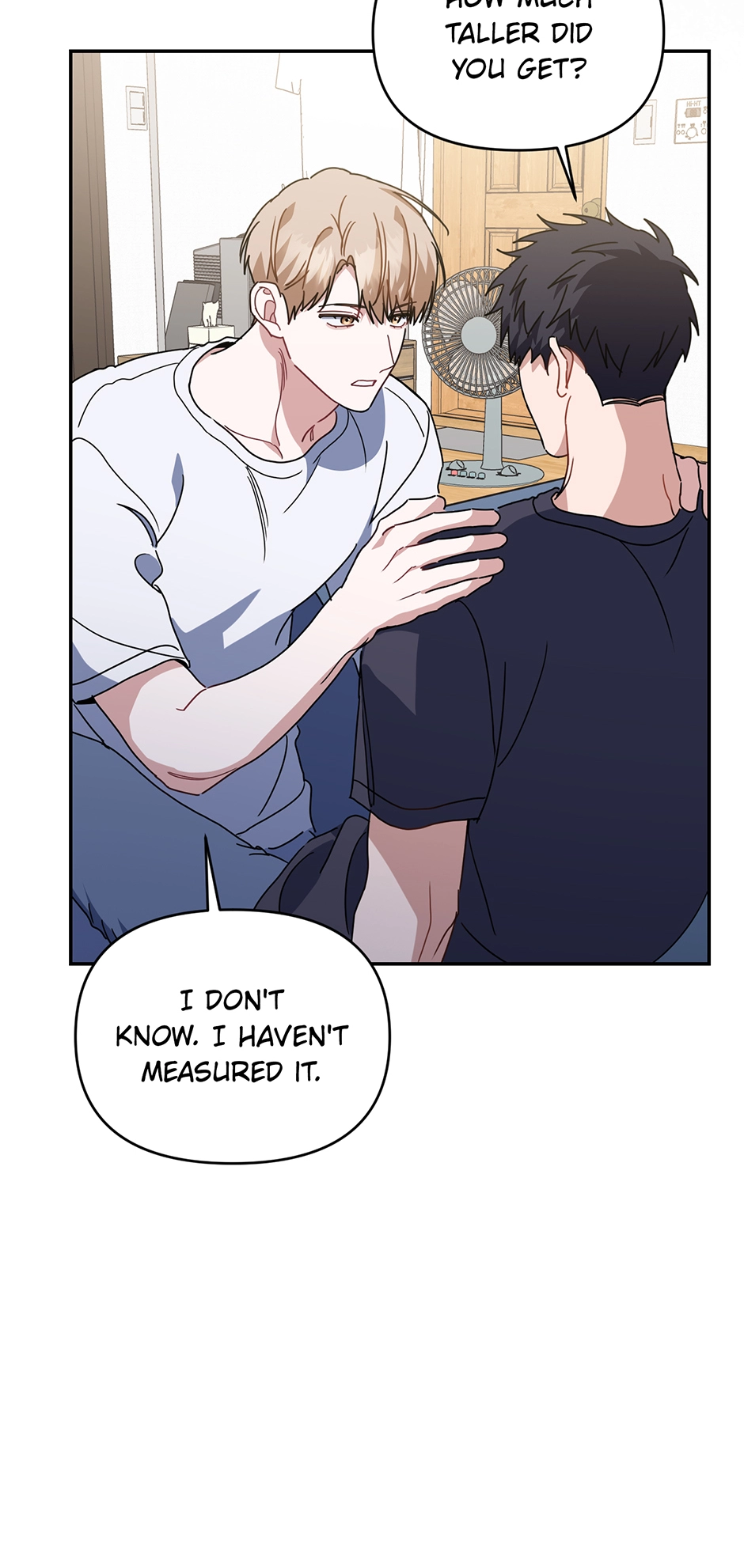 Love Interest Zone 〘Official〙 - Chapter 61 Page 48