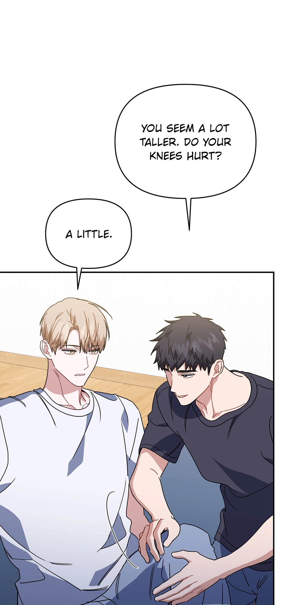 Love Interest Zone 〘Official〙 - Chapter 61 Page 49