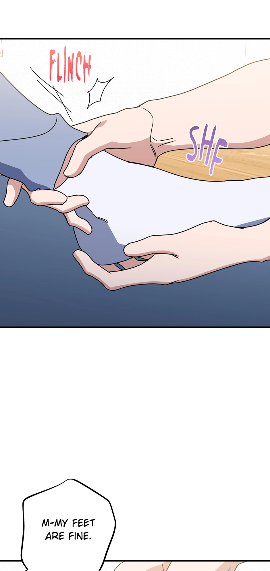 Love Interest Zone 〘Official〙 - Chapter 61 Page 53