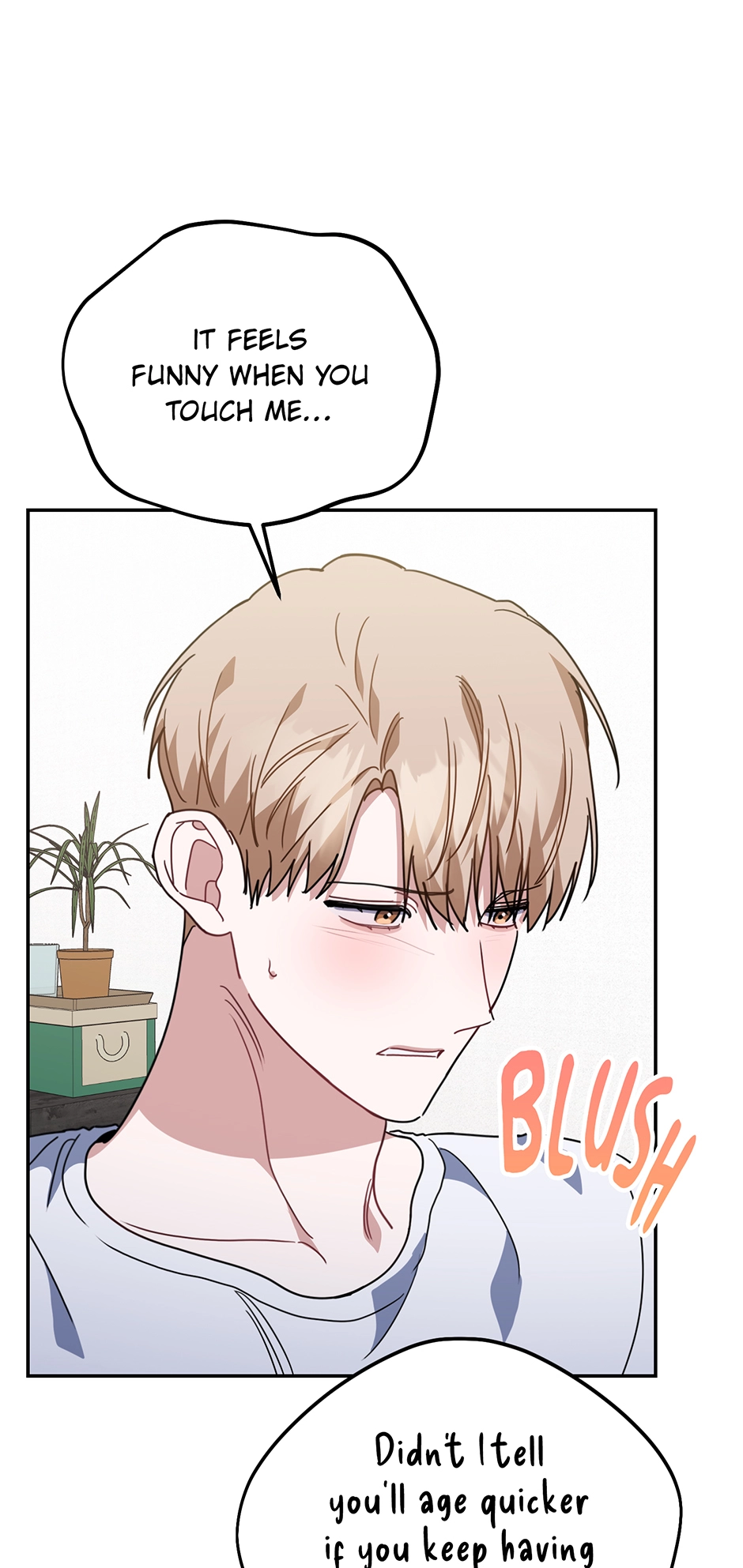 Love Interest Zone 〘Official〙 - Chapter 61 Page 55