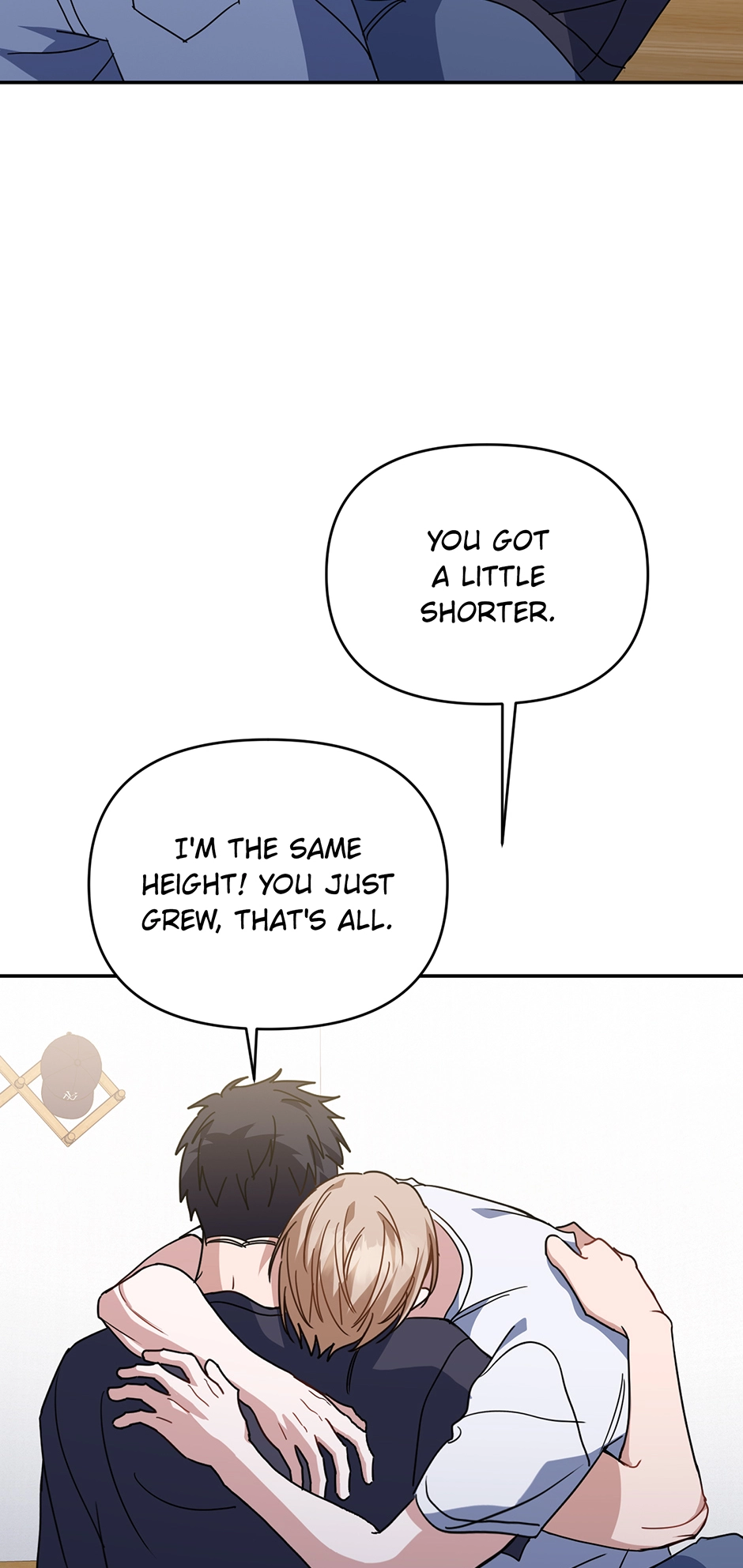 Love Interest Zone 〘Official〙 - Chapter 61 Page 57