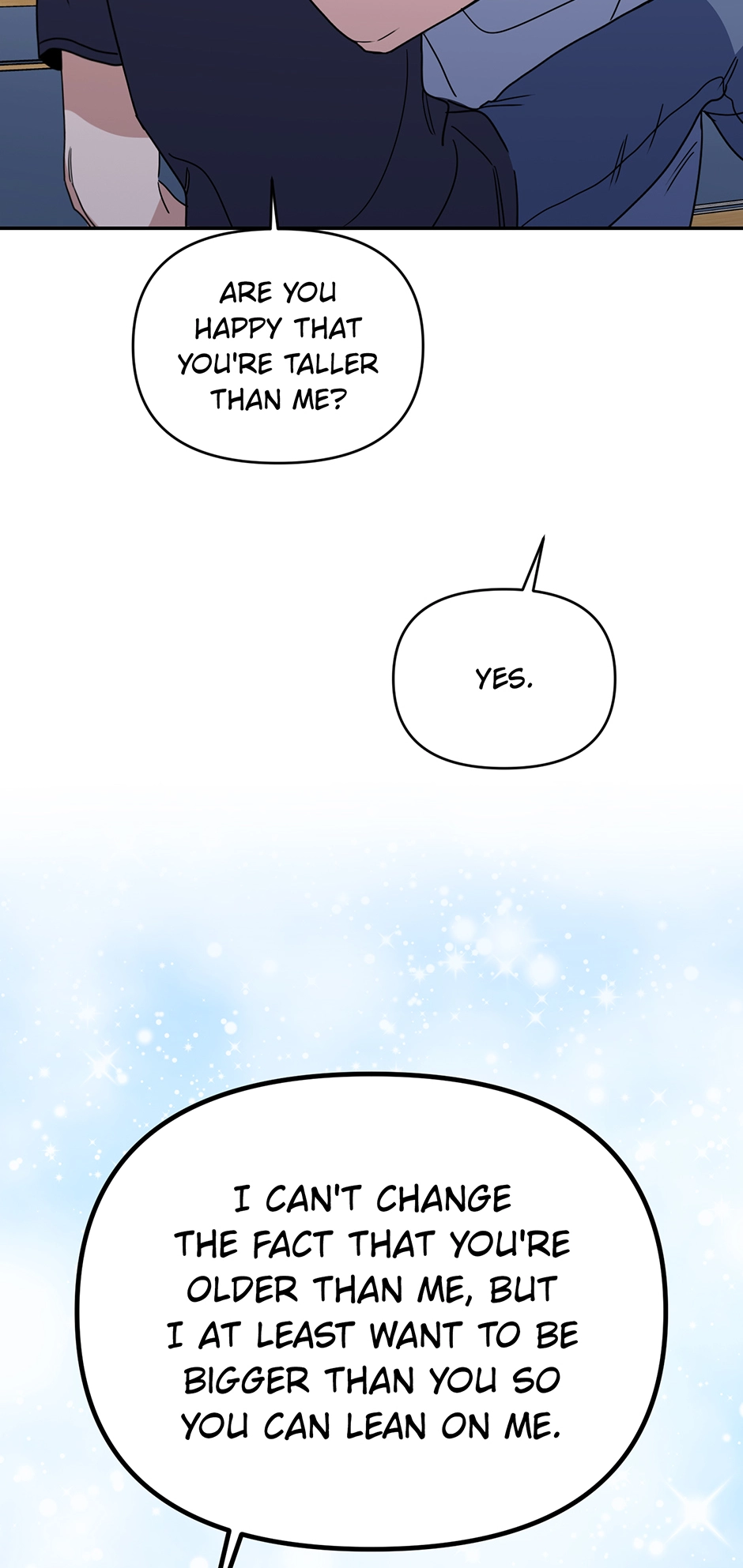 Love Interest Zone 〘Official〙 - Chapter 61 Page 58