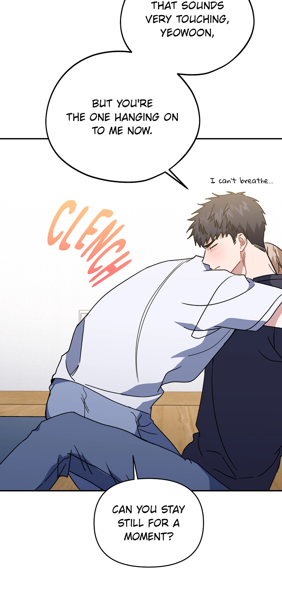 Love Interest Zone 〘Official〙 - Chapter 61 Page 60