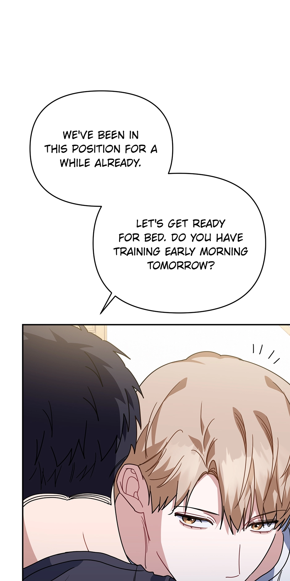 Love Interest Zone 〘Official〙 - Chapter 61 Page 61