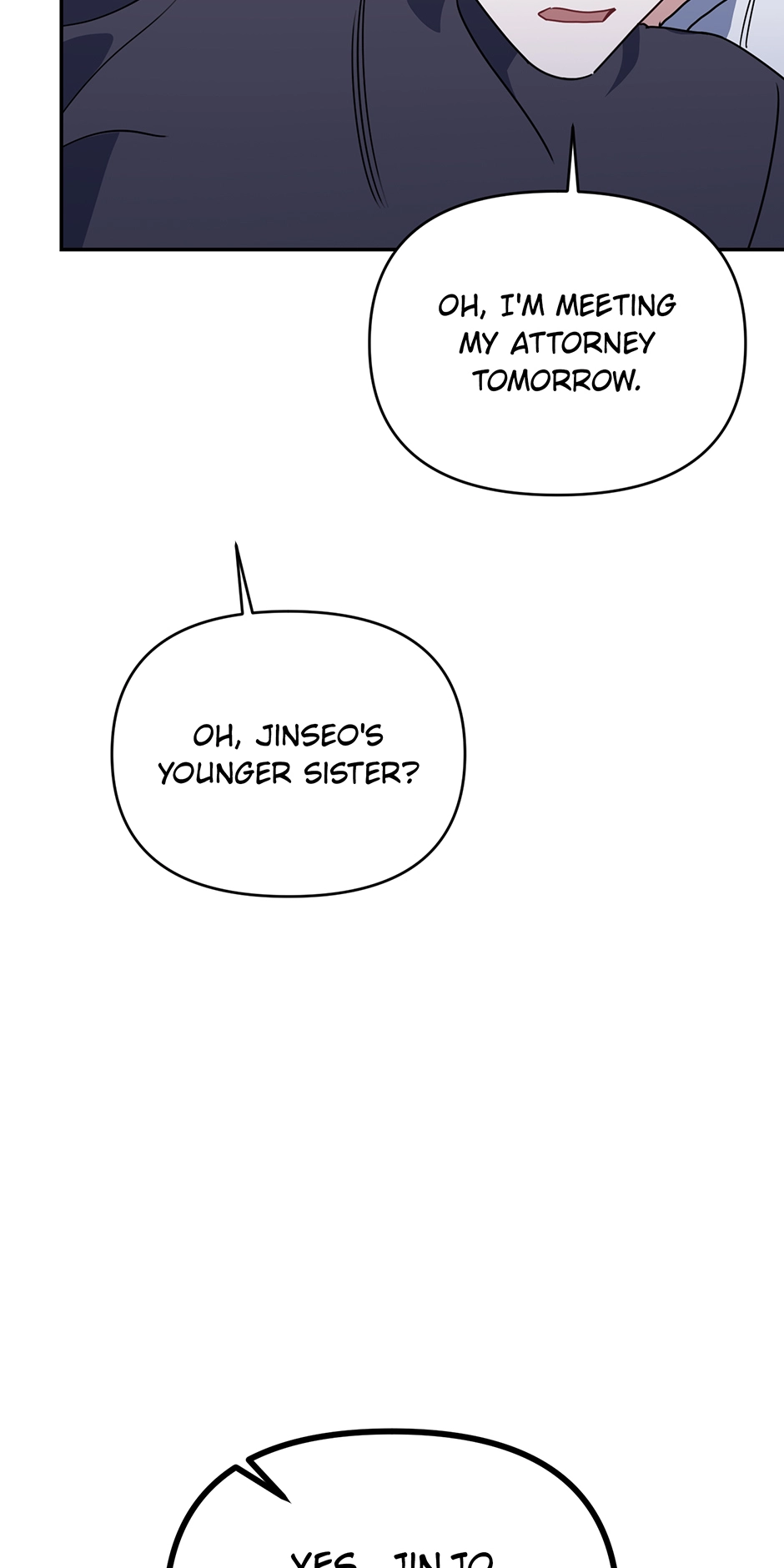 Love Interest Zone 〘Official〙 - Chapter 61 Page 62