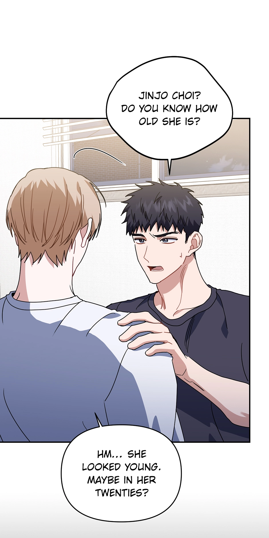 Love Interest Zone 〘Official〙 - Chapter 61 Page 64