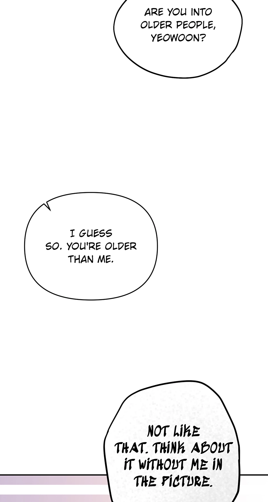 Love Interest Zone 〘Official〙 - Chapter 61 Page 68