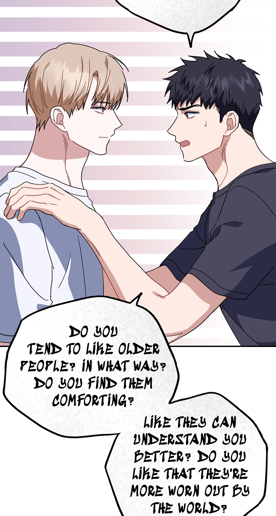 Love Interest Zone 〘Official〙 - Chapter 61 Page 69