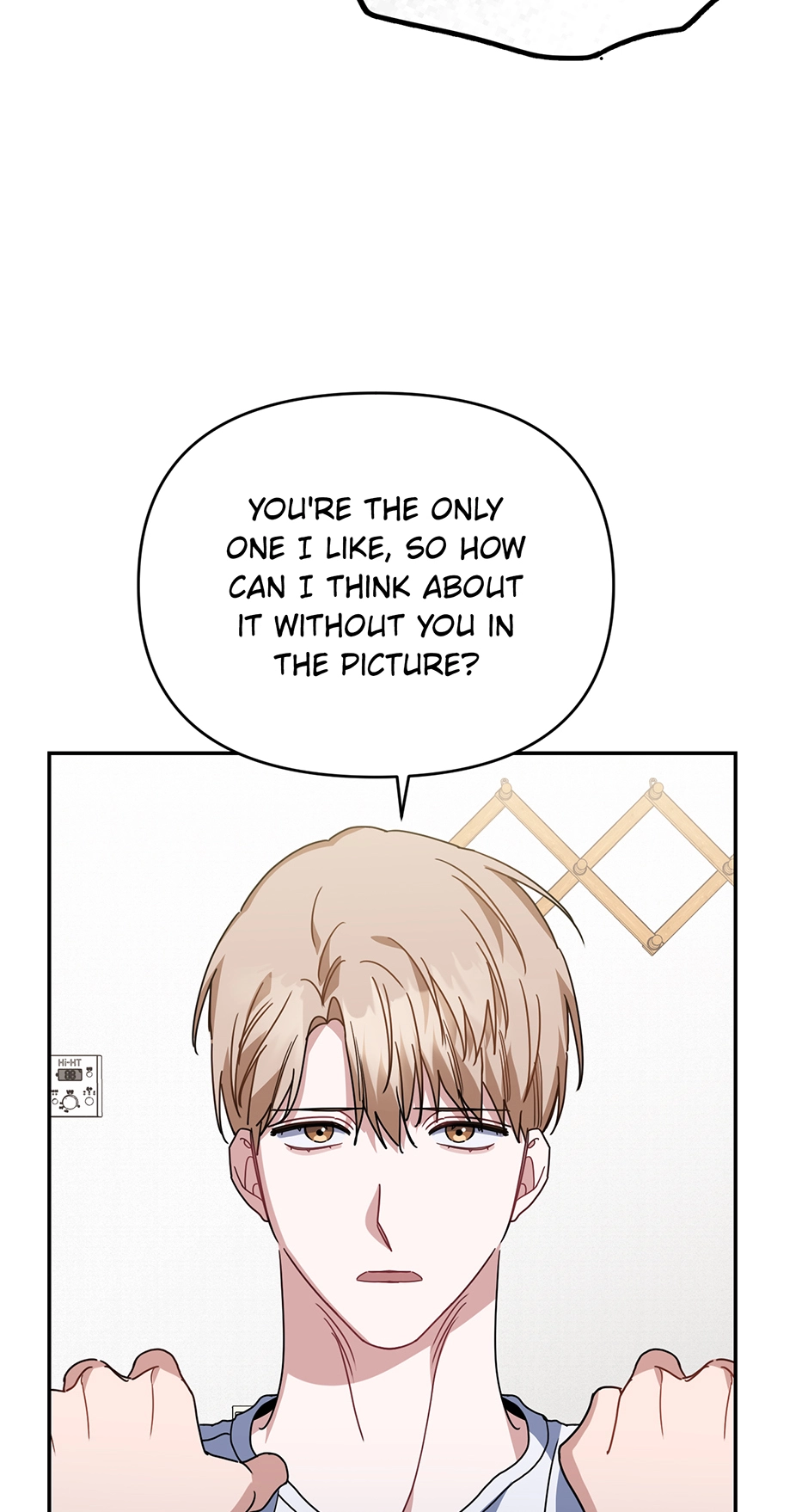 Love Interest Zone 〘Official〙 - Chapter 61 Page 70