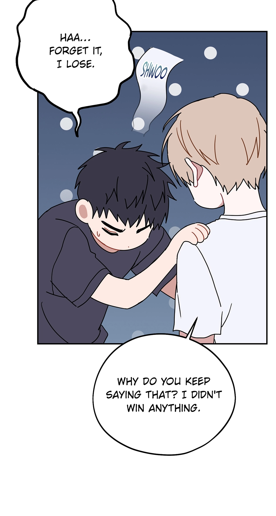 Love Interest Zone 〘Official〙 - Chapter 61 Page 72