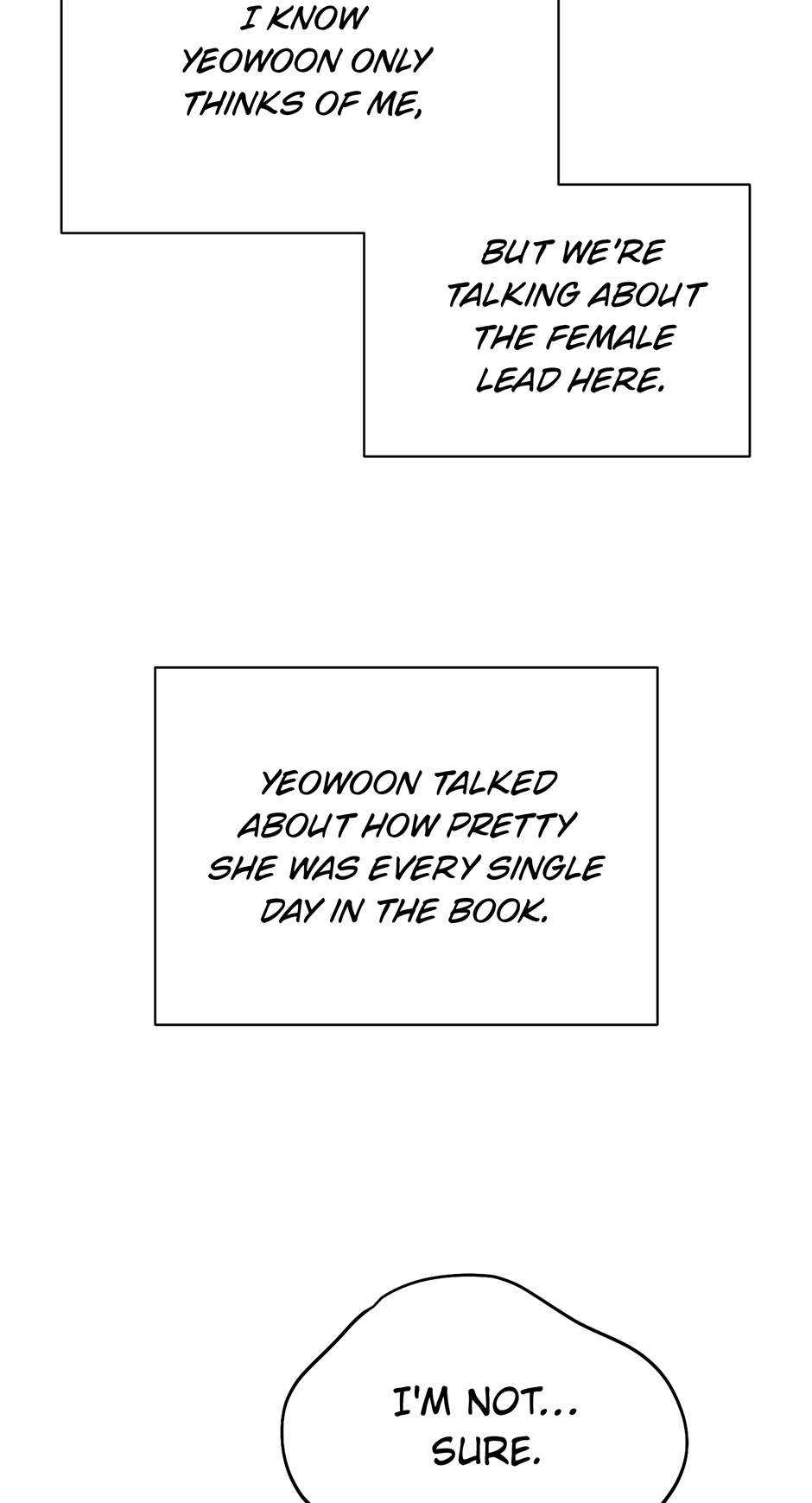 Love Interest Zone 〘Official〙 - Chapter 61 Page 74