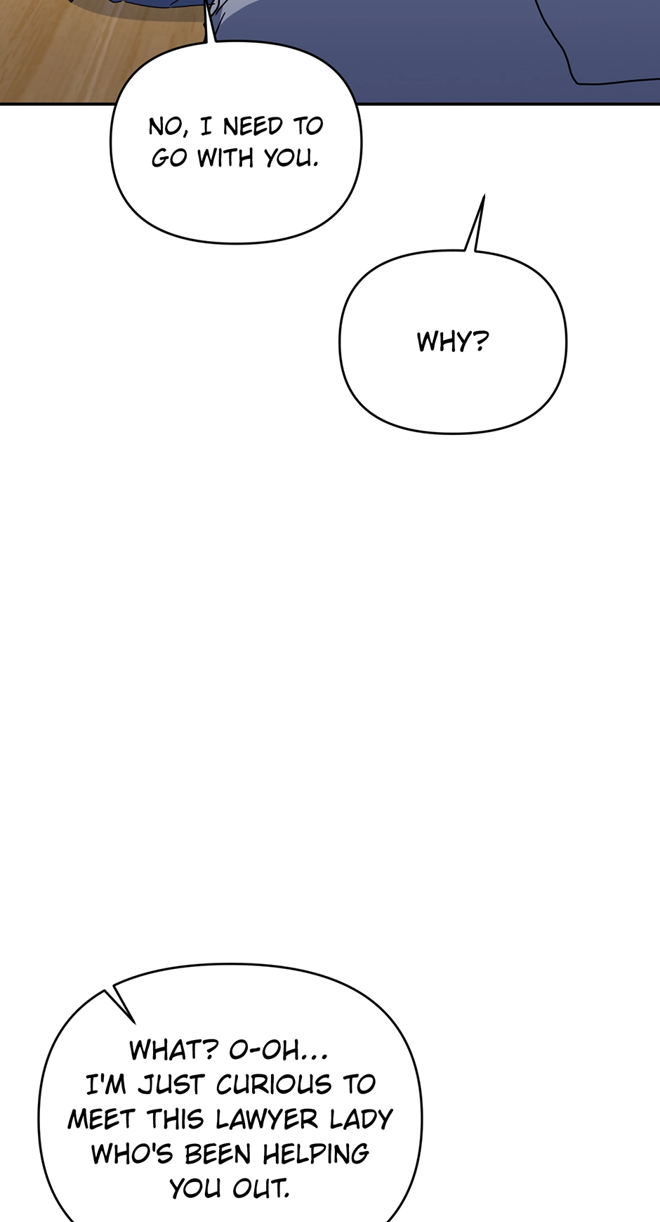 Love Interest Zone 〘Official〙 - Chapter 61 Page 77