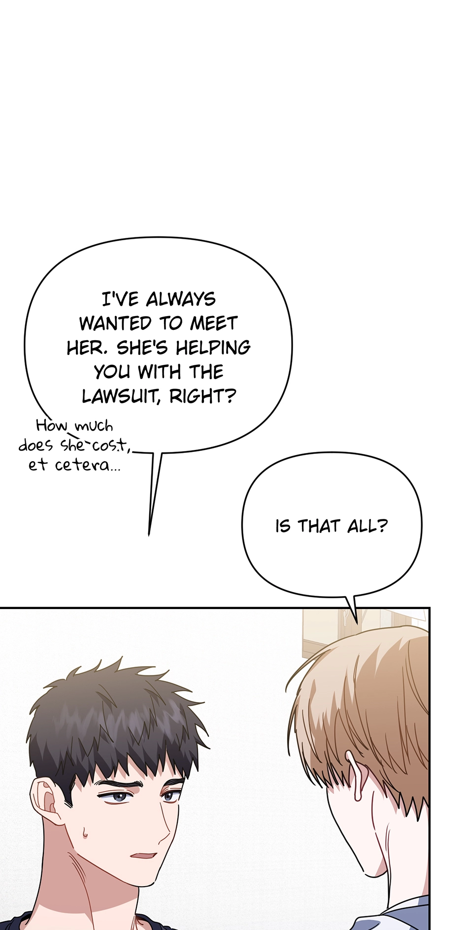 Love Interest Zone 〘Official〙 - Chapter 61 Page 79