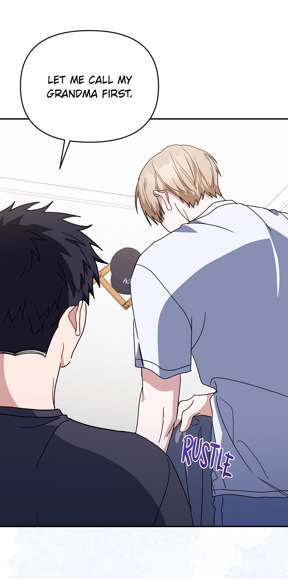 Love Interest Zone 〘Official〙 - Chapter 61 Page 81