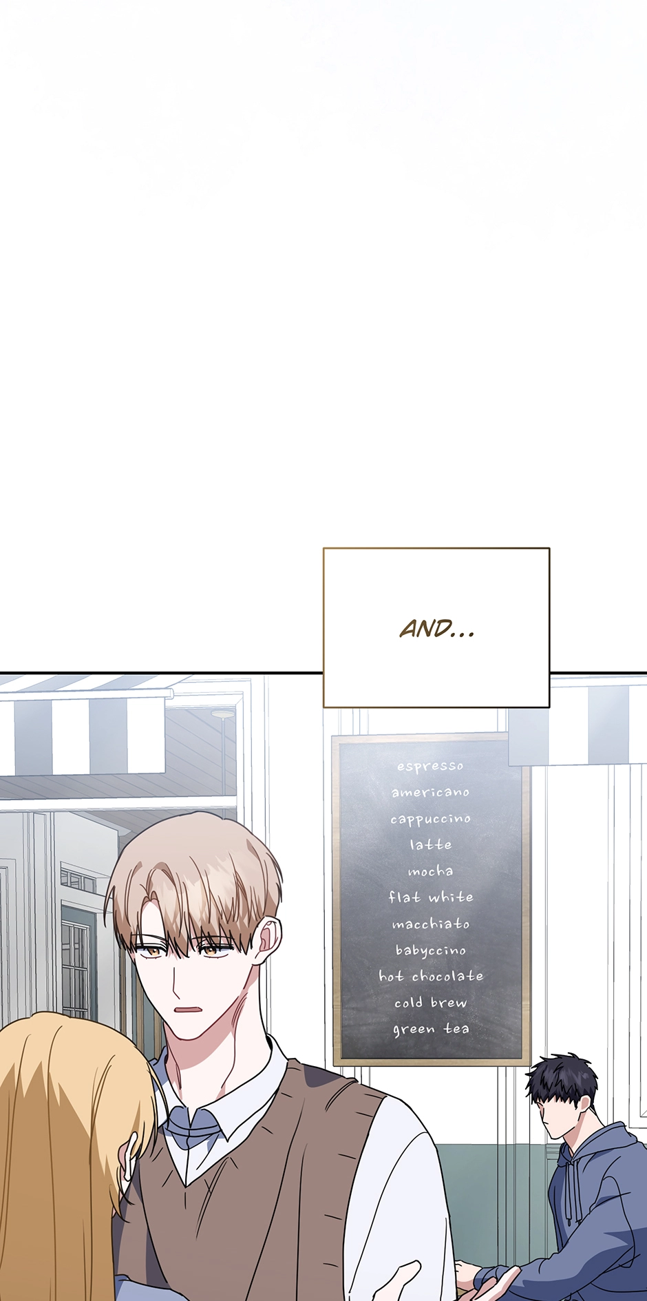 Love Interest Zone 〘Official〙 - Chapter 61 Page 83