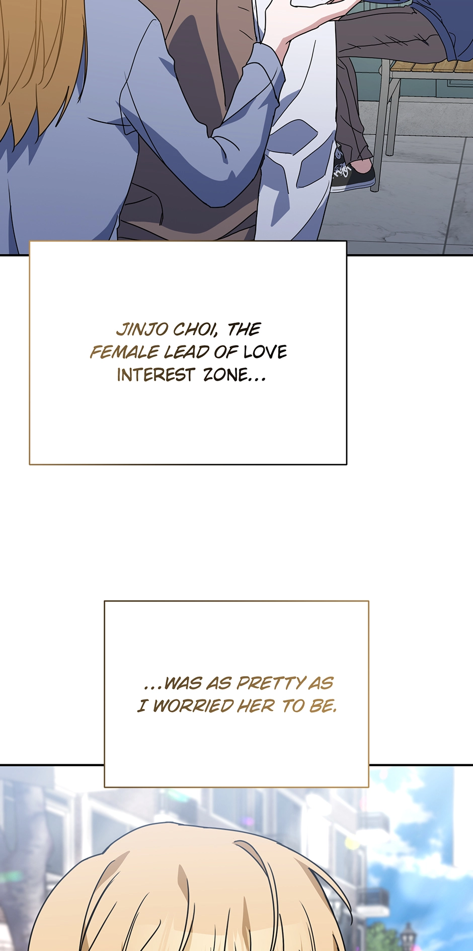 Love Interest Zone 〘Official〙 - Chapter 61 Page 84