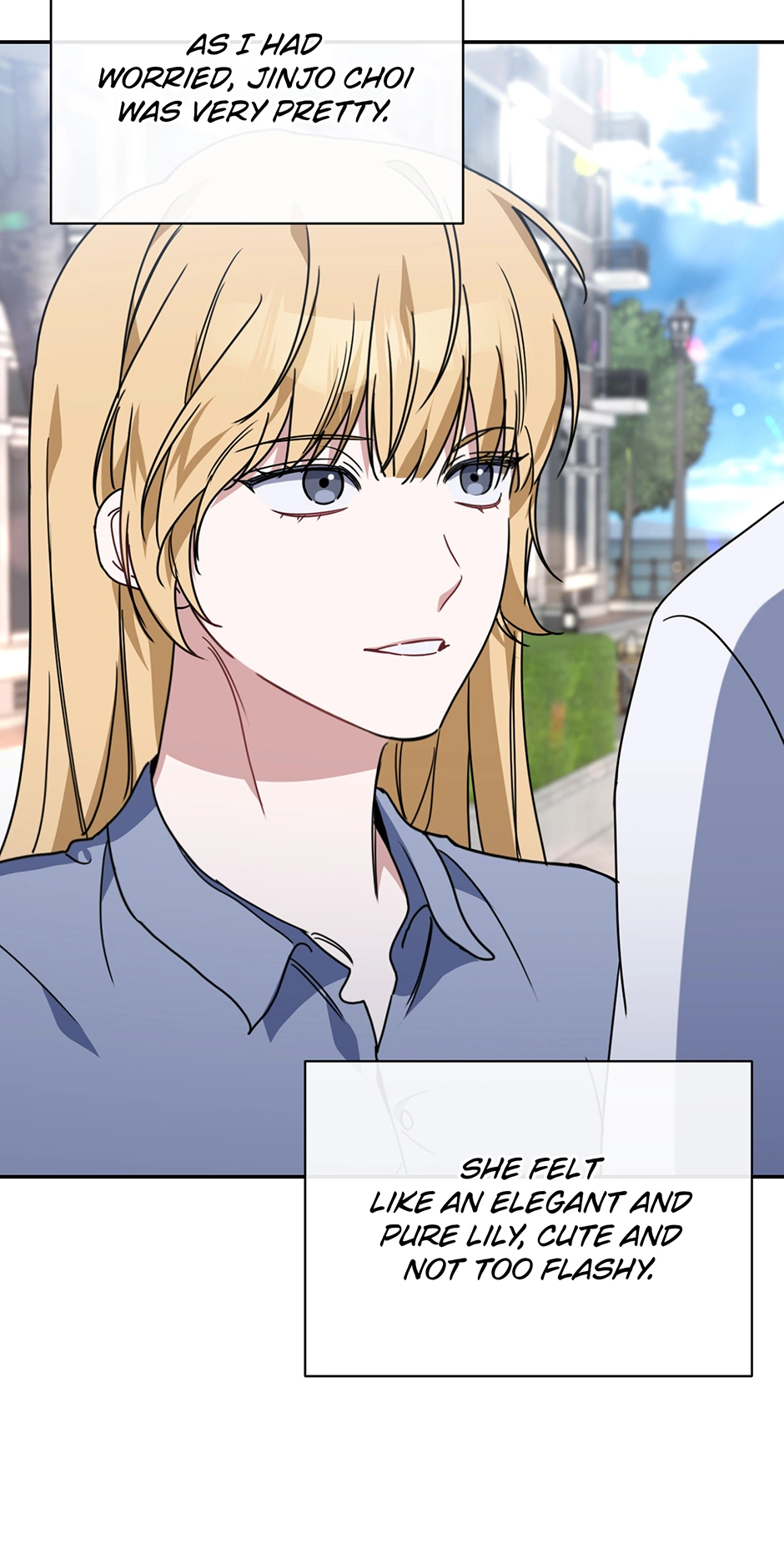 Love Interest Zone 〘Official〙 - Chapter 62 Page 2