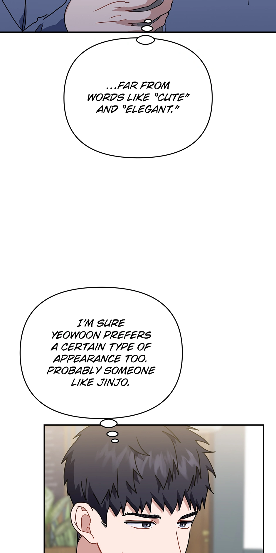 Love Interest Zone 〘Official〙 - Chapter 62 Page 4