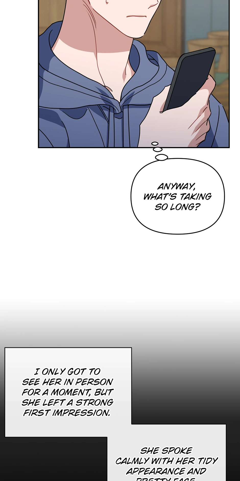 Love Interest Zone 〘Official〙 - Chapter 62 Page 5
