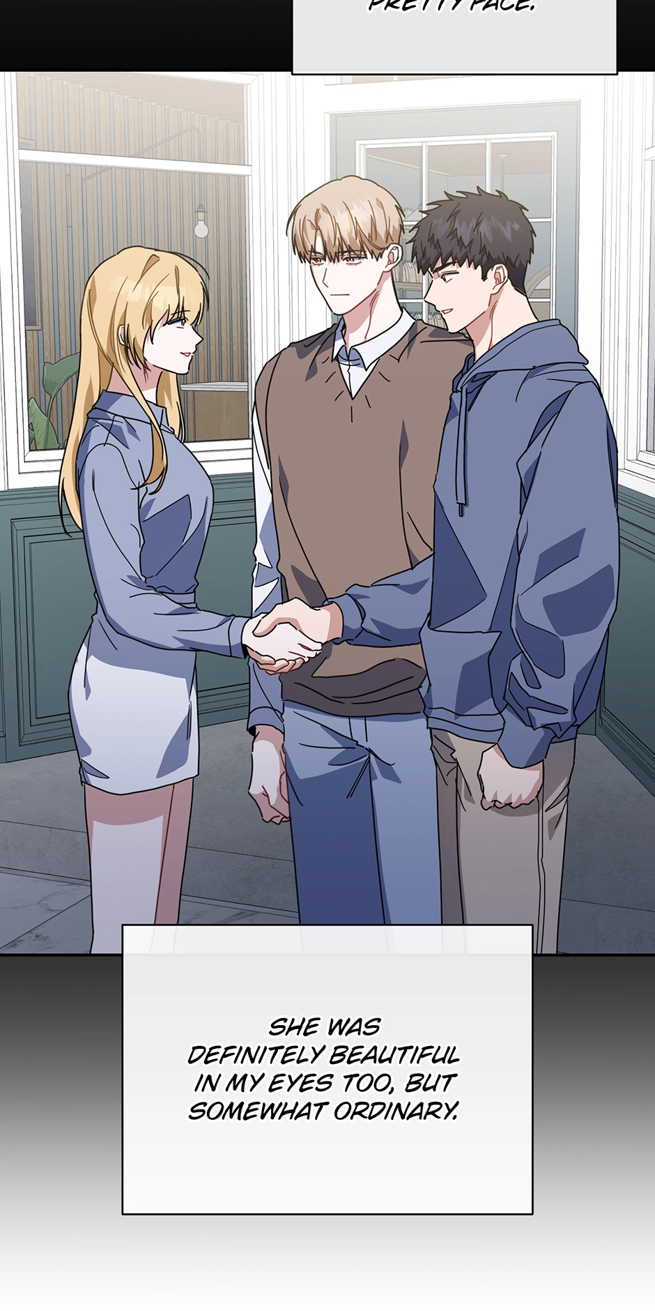 Love Interest Zone 〘Official〙 - Chapter 62 Page 6
