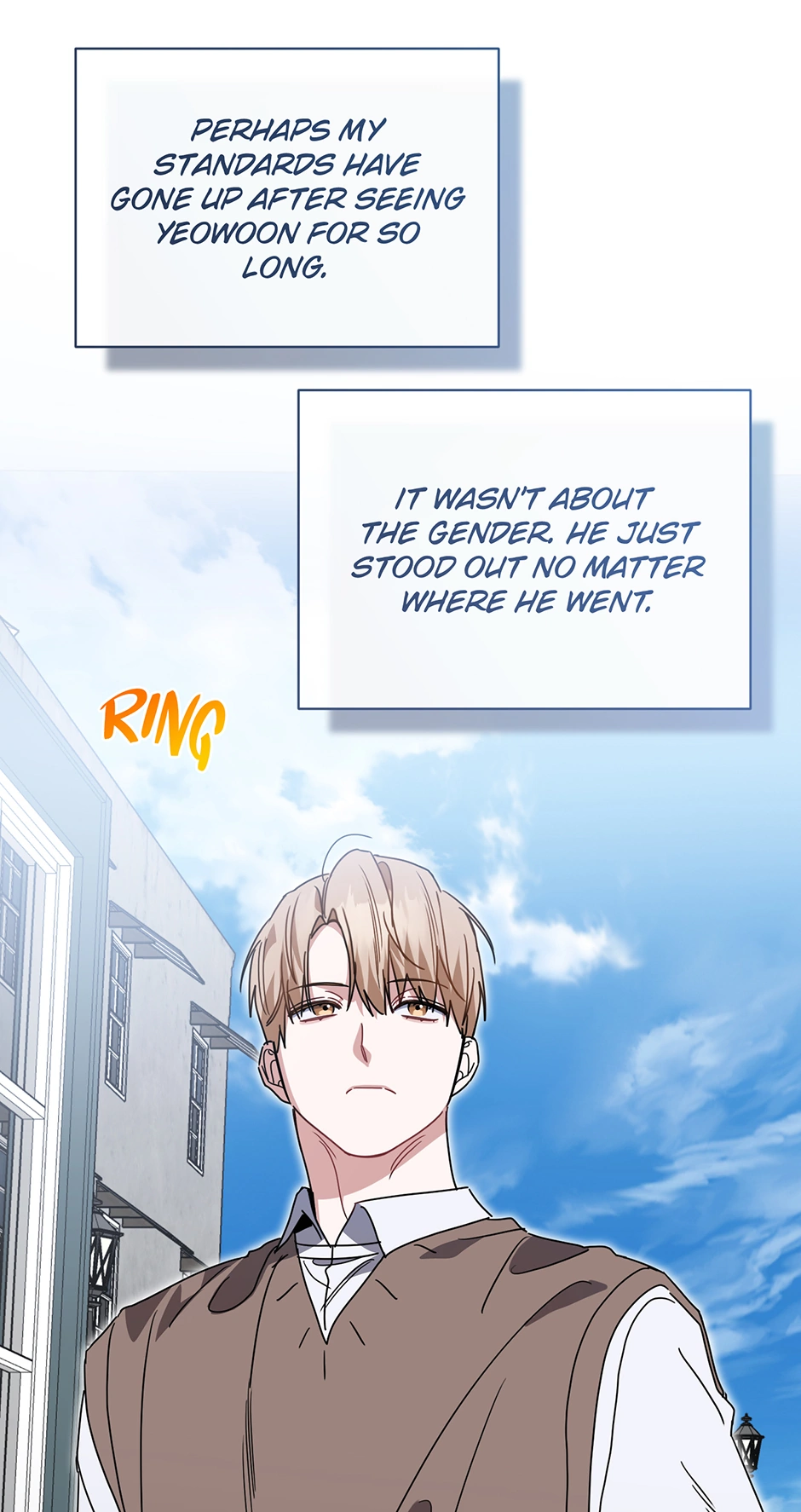 Love Interest Zone 〘Official〙 - Chapter 62 Page 7