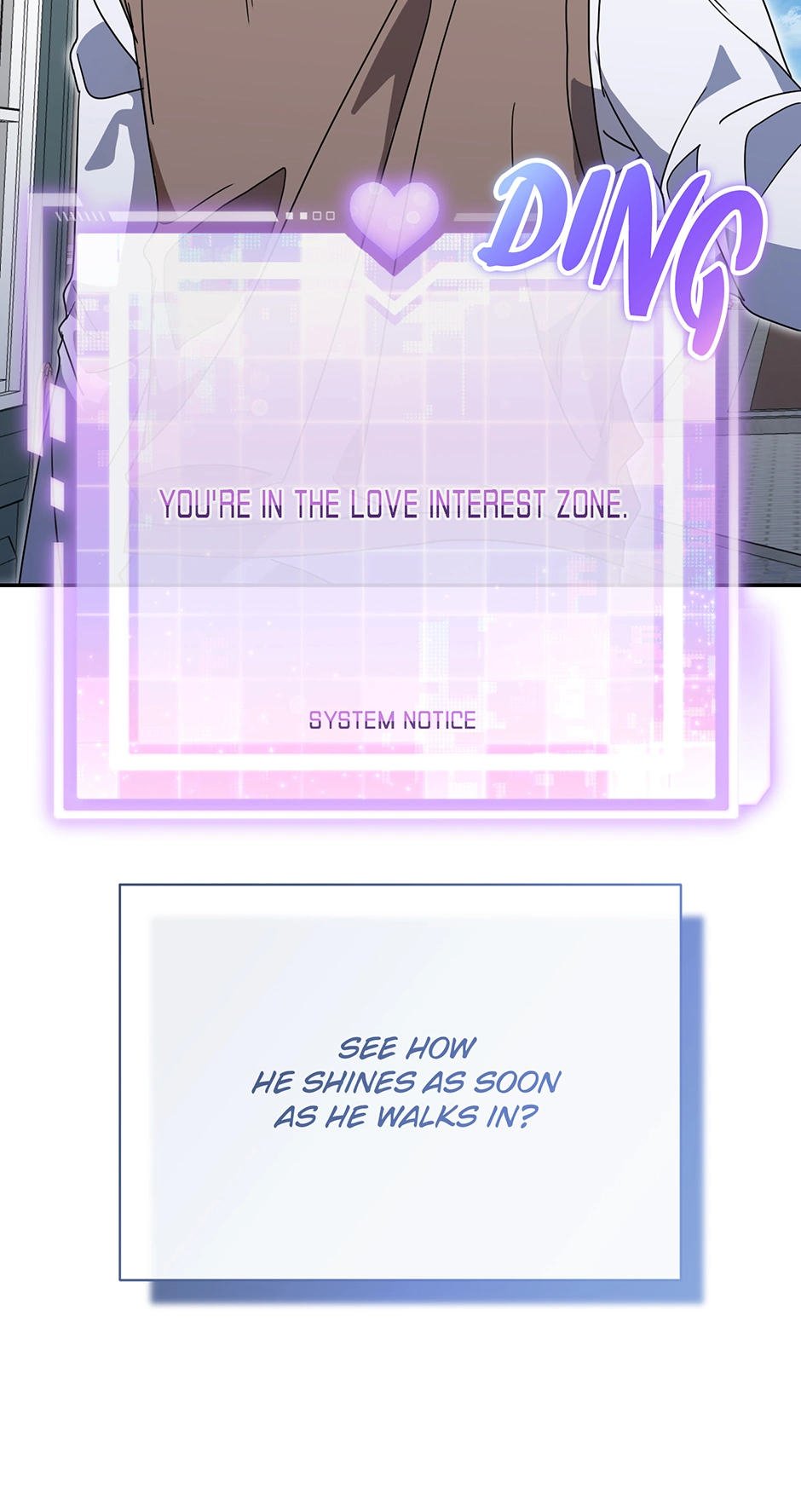 Love Interest Zone 〘Official〙 - Chapter 62 Page 8