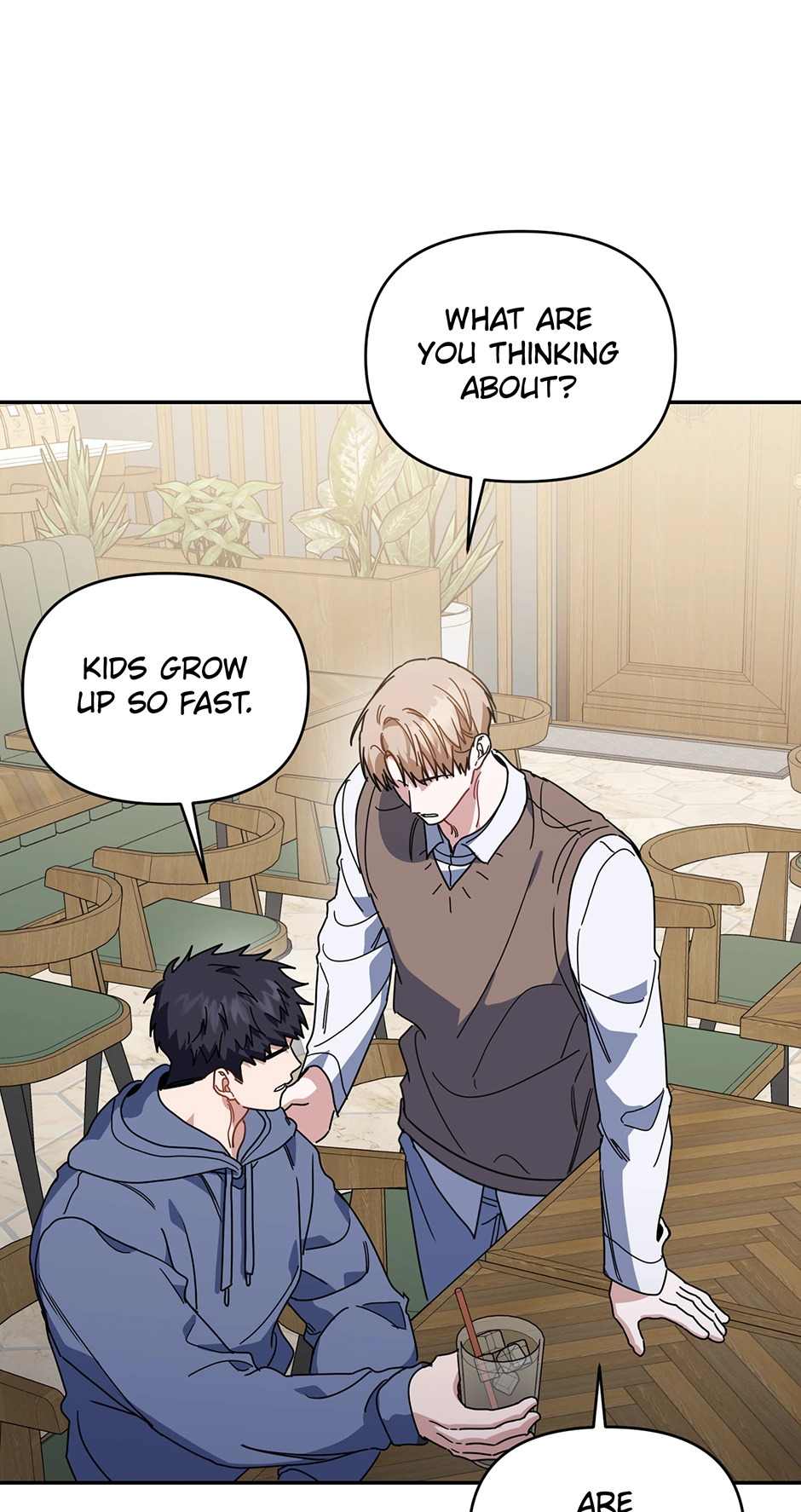 Love Interest Zone 〘Official〙 - Chapter 62 Page 9