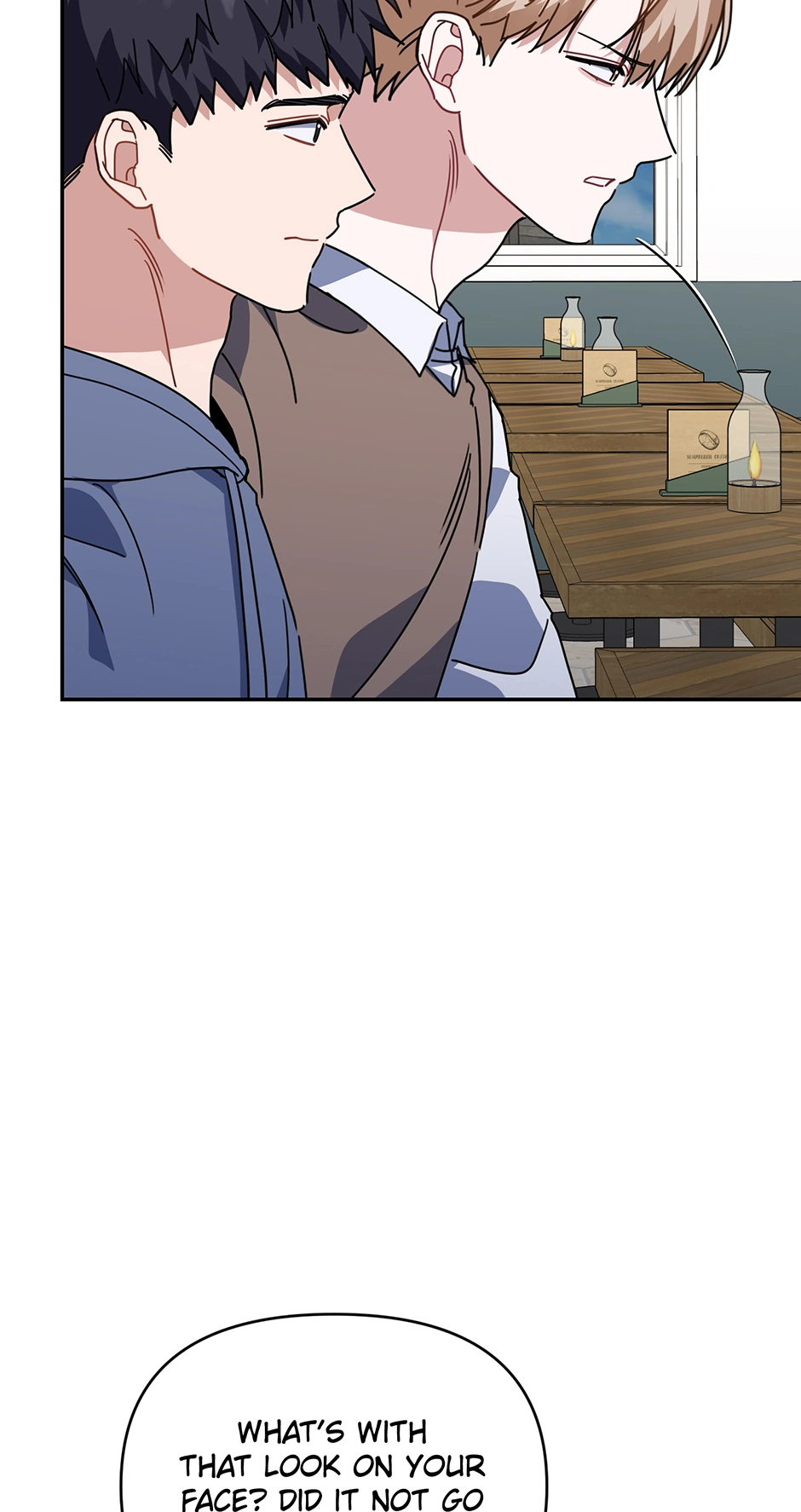 Love Interest Zone 〘Official〙 - Chapter 62 Page 11