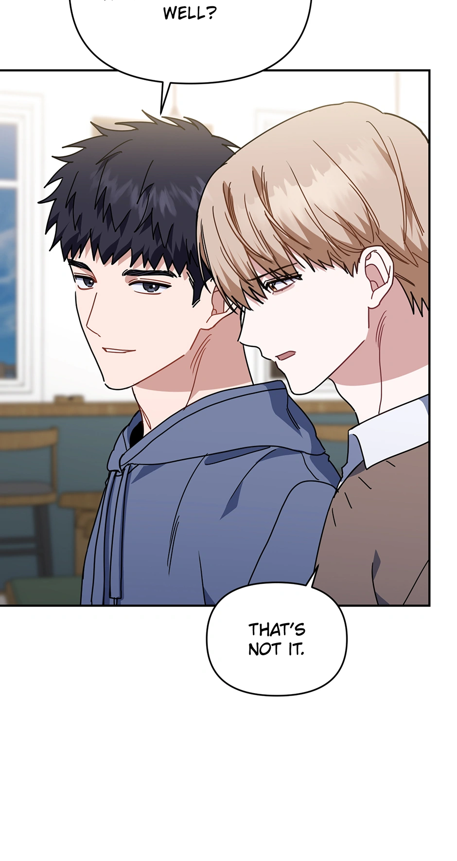 Love Interest Zone 〘Official〙 - Chapter 62 Page 12
