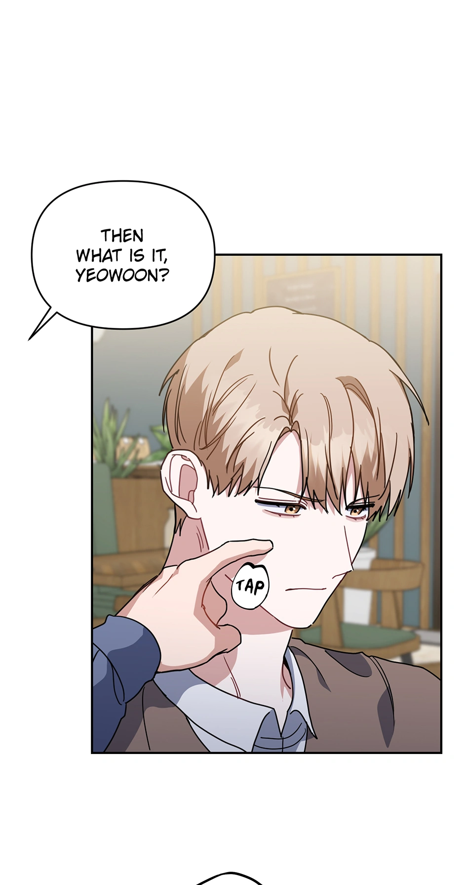 Love Interest Zone 〘Official〙 - Chapter 62 Page 13
