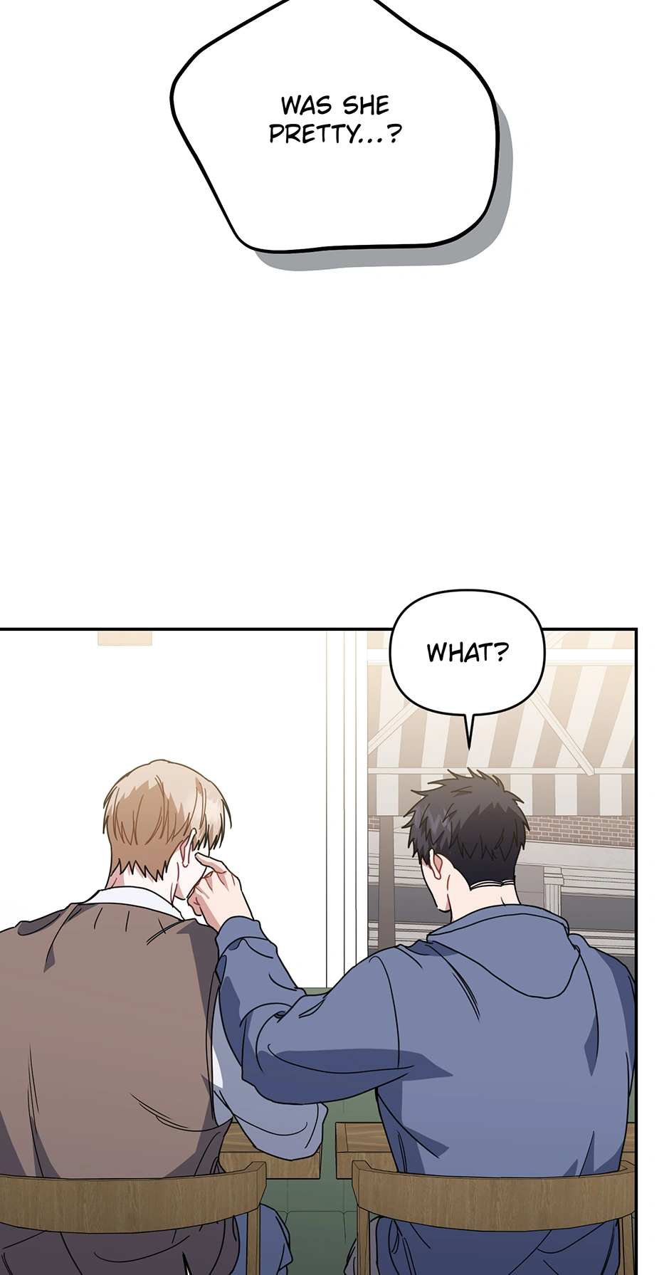 Love Interest Zone 〘Official〙 - Chapter 62 Page 14