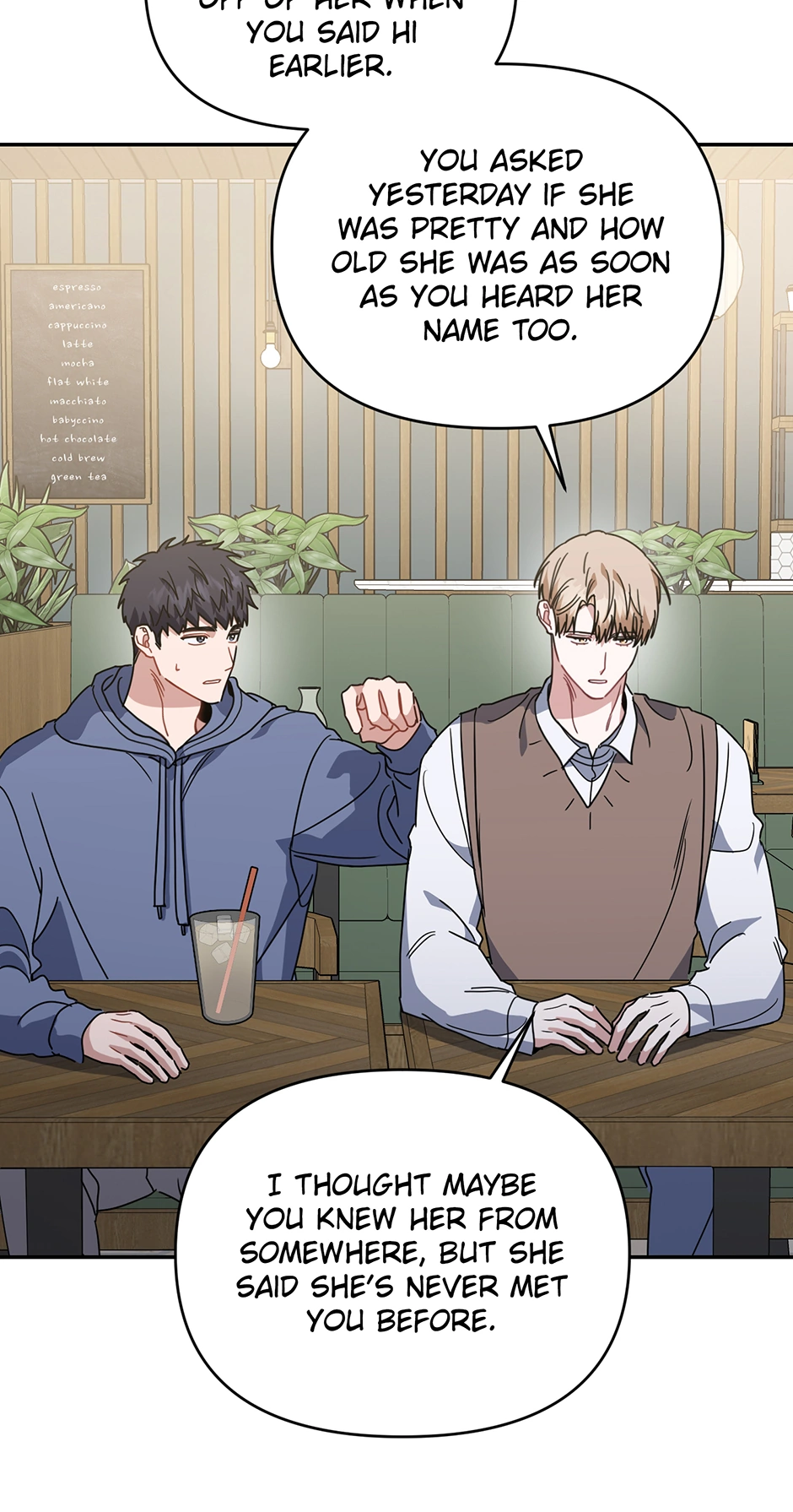 Love Interest Zone 〘Official〙 - Chapter 62 Page 16