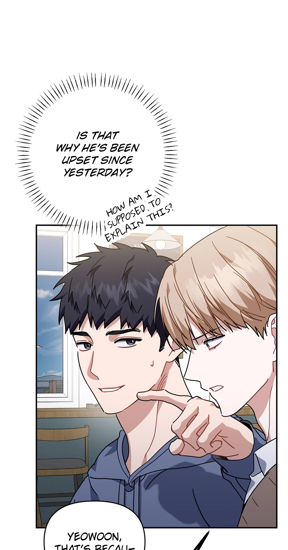 Love Interest Zone 〘Official〙 - Chapter 62 Page 17