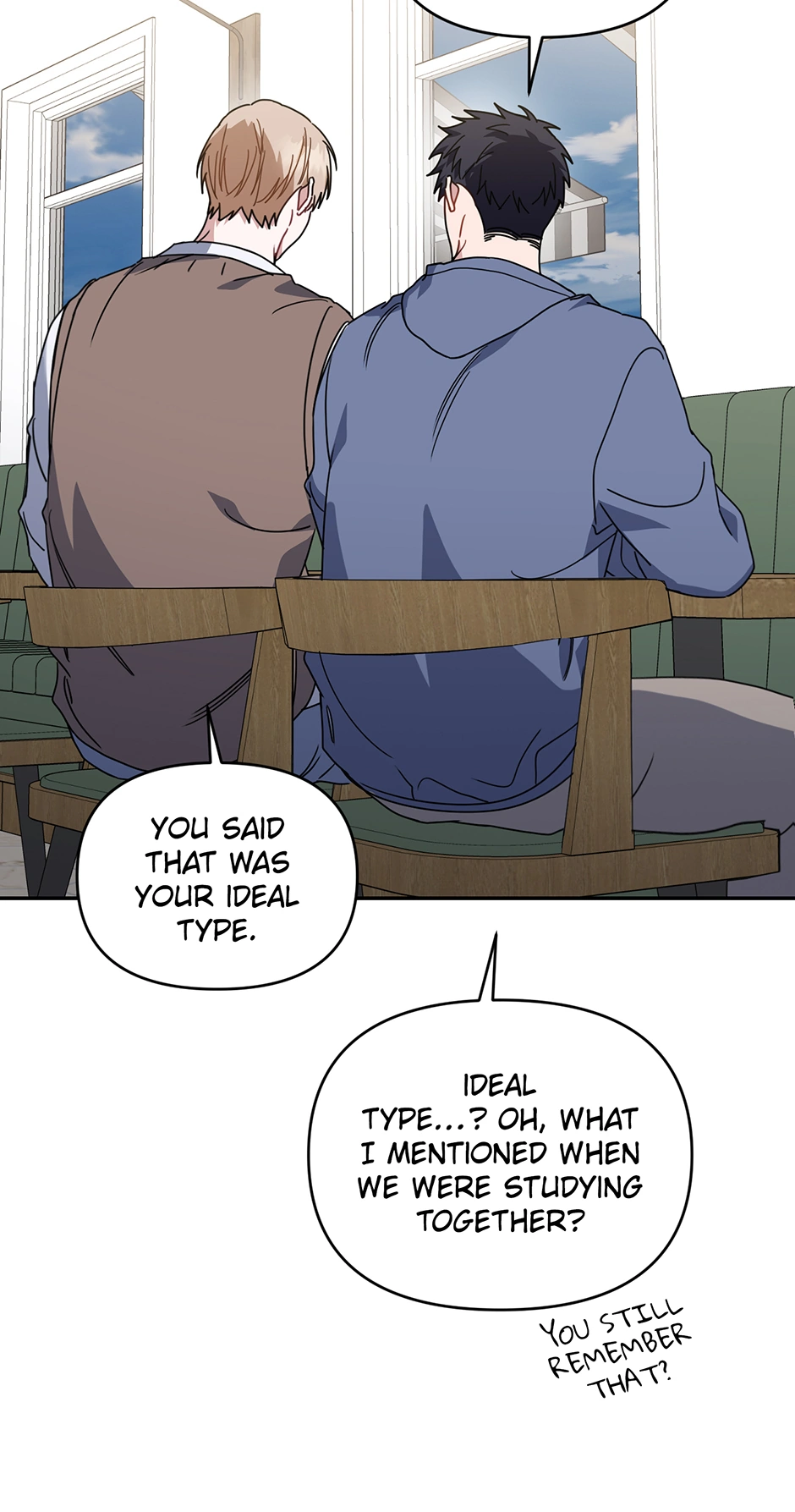 Love Interest Zone 〘Official〙 - Chapter 62 Page 19