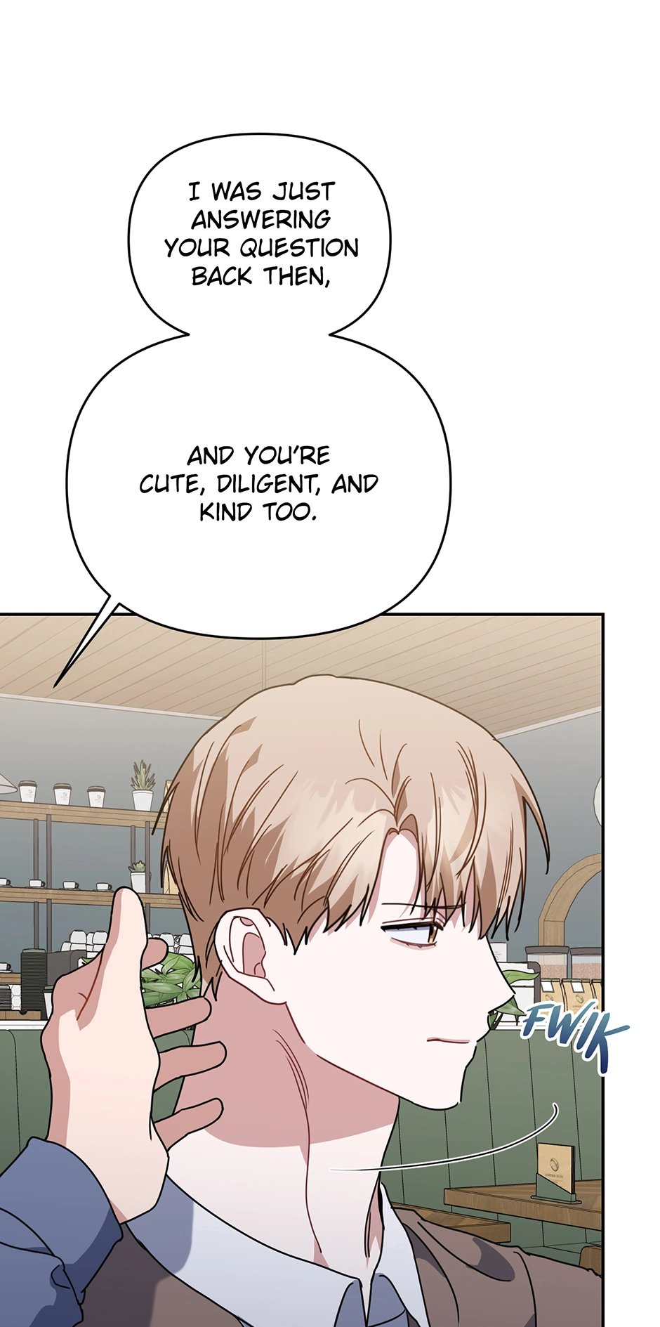 Love Interest Zone 〘Official〙 - Chapter 62 Page 20