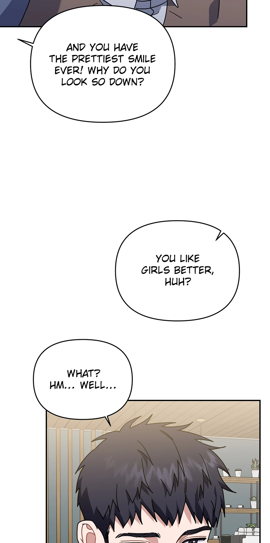 Love Interest Zone 〘Official〙 - Chapter 62 Page 21