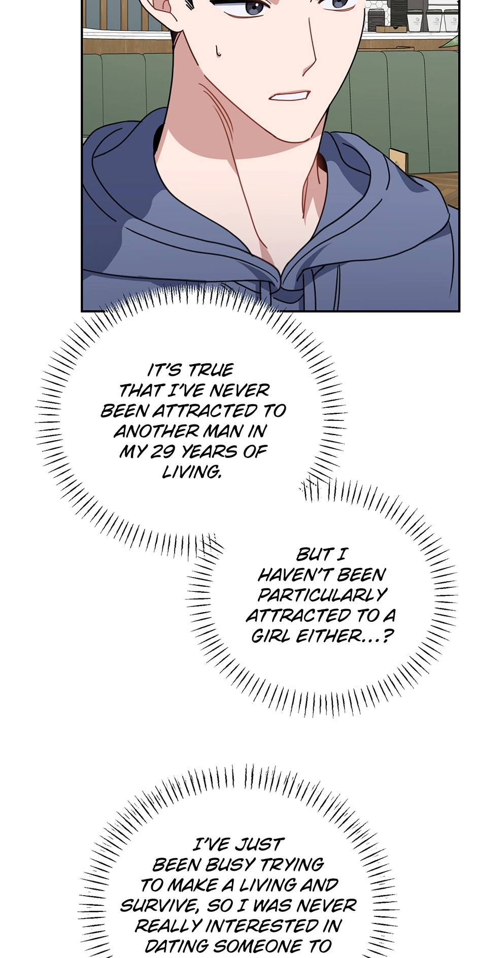 Love Interest Zone 〘Official〙 - Chapter 62 Page 22