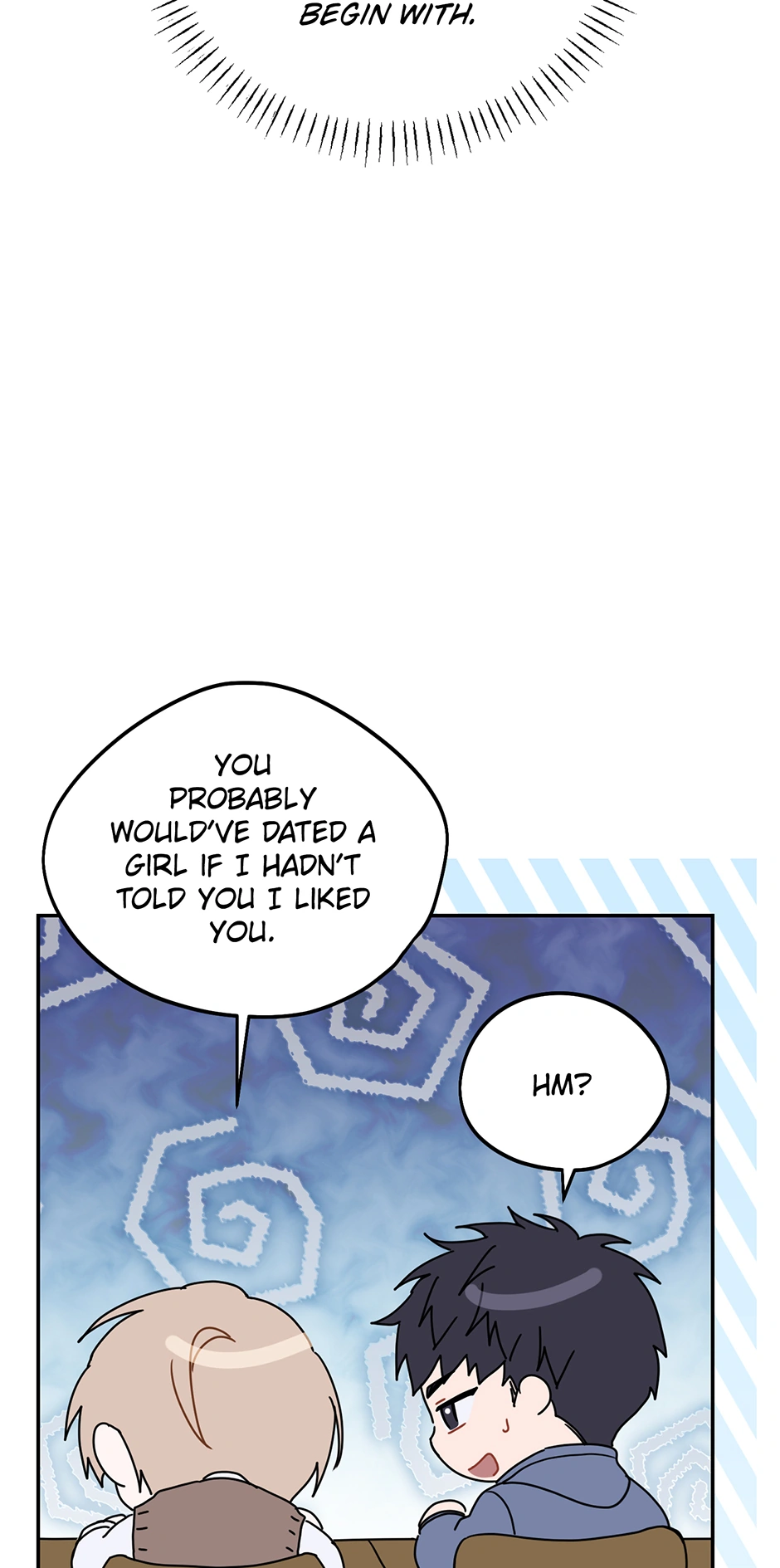 Love Interest Zone 〘Official〙 - Chapter 62 Page 23