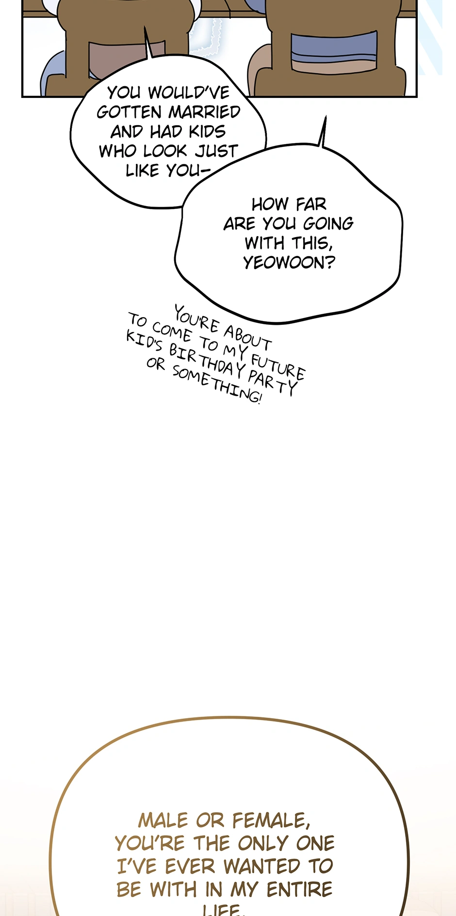 Love Interest Zone 〘Official〙 - Chapter 62 Page 24