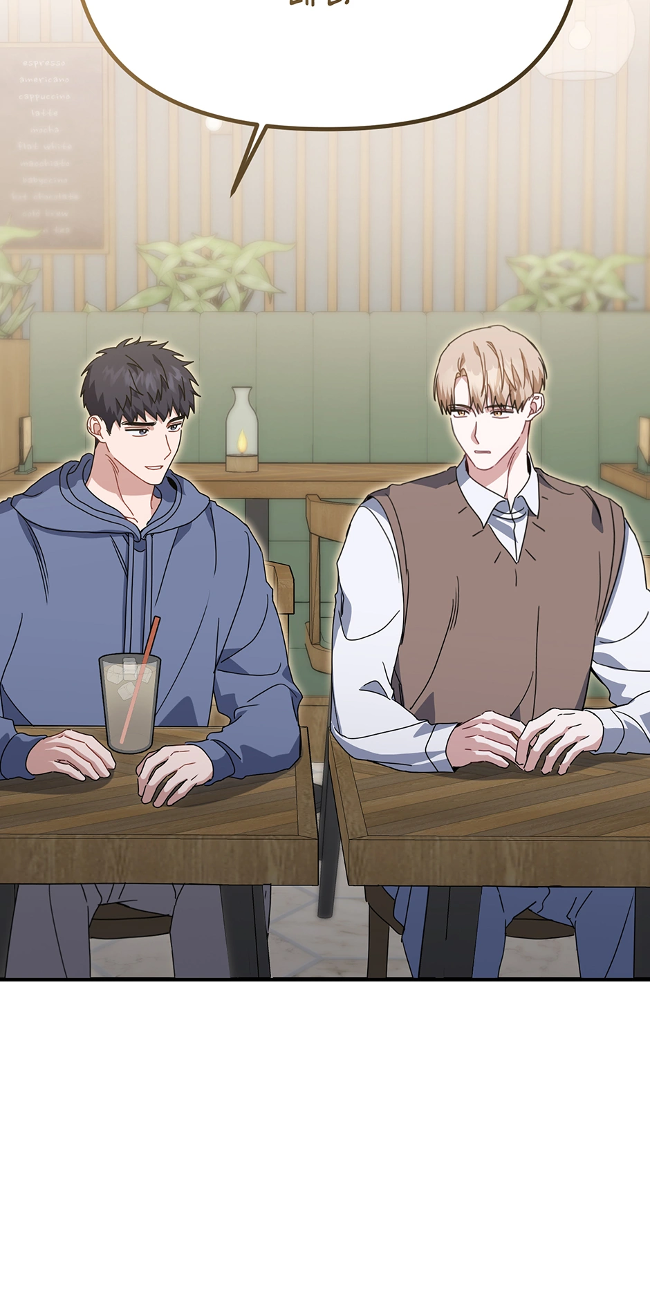 Love Interest Zone 〘Official〙 - Chapter 62 Page 25