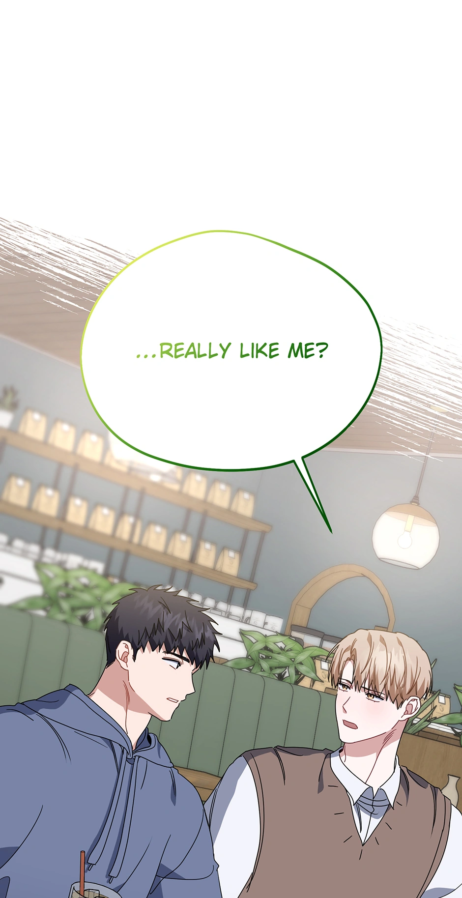 Love Interest Zone 〘Official〙 - Chapter 62 Page 27