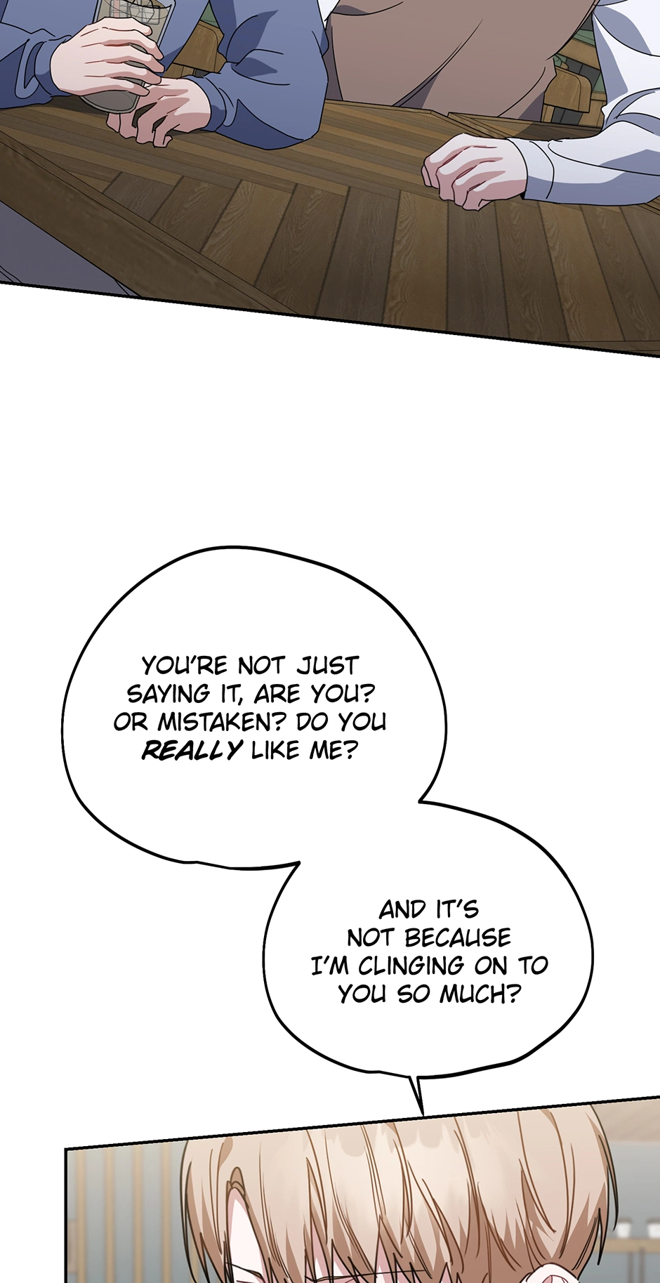 Love Interest Zone 〘Official〙 - Chapter 62 Page 28