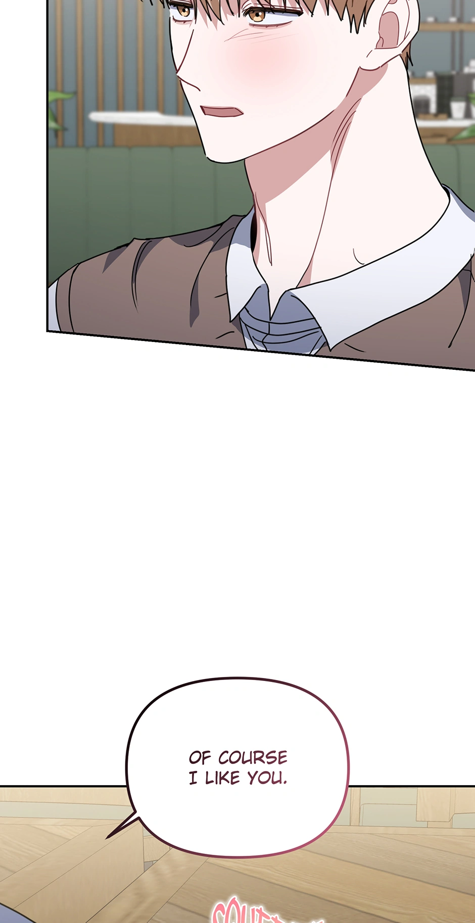 Love Interest Zone 〘Official〙 - Chapter 62 Page 29