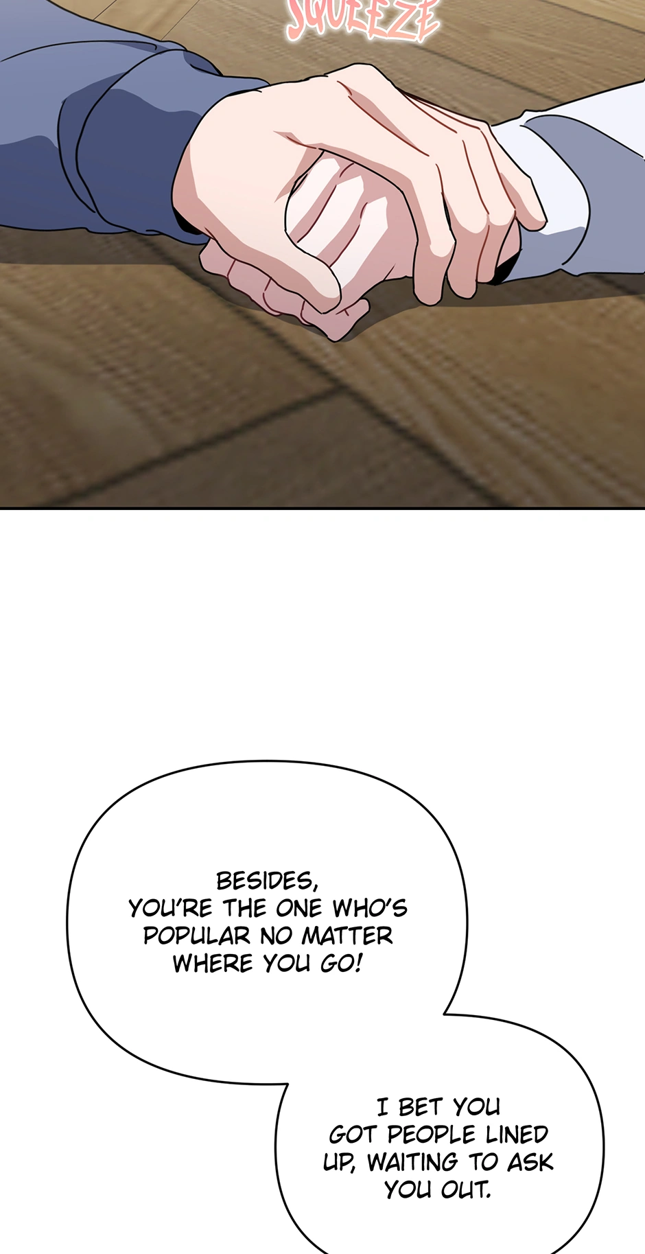 Love Interest Zone 〘Official〙 - Chapter 62 Page 30