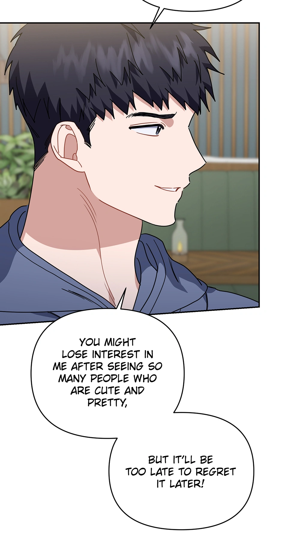 Love Interest Zone 〘Official〙 - Chapter 62 Page 31