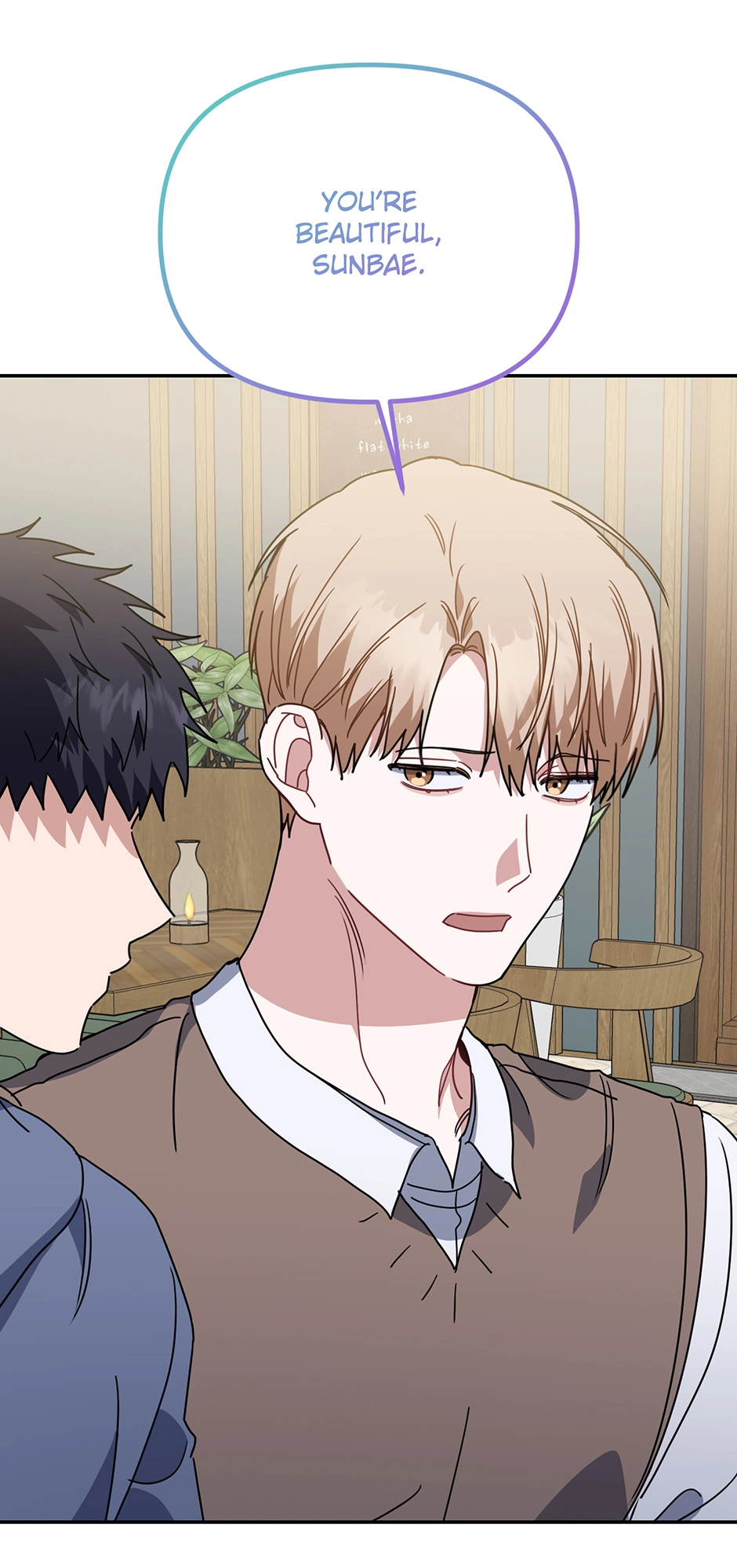 Love Interest Zone 〘Official〙 - Chapter 62 Page 32